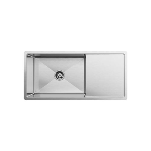Cody 950x450 Single Bowl w Drain Board Sink