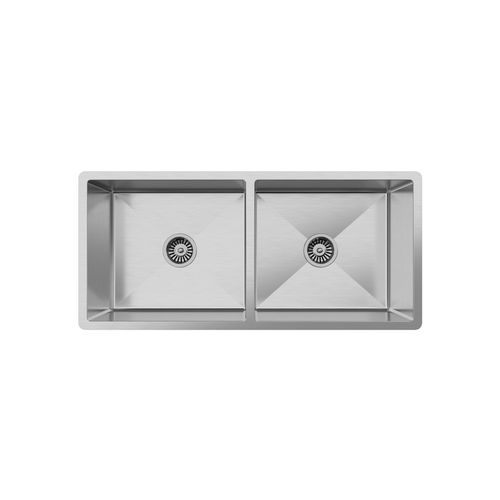 Lucas 975x450 Double Bowl Sink