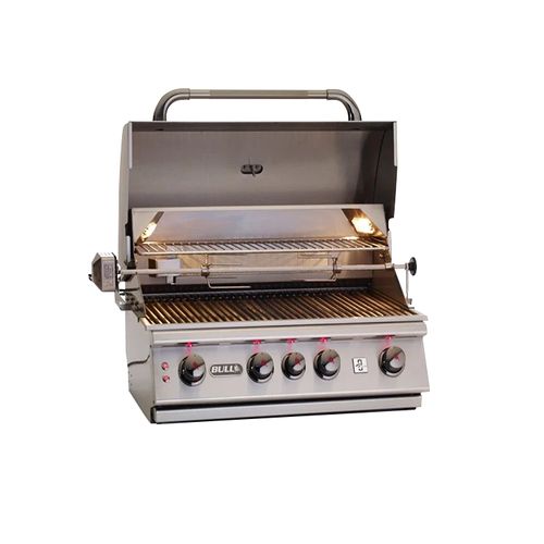 Angus 76cm Elite Drop In Grill - Head Only