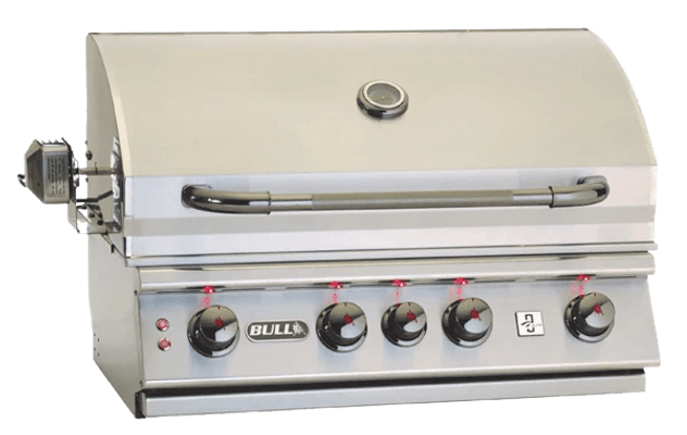 Angus 76cm Elite Drop In Grill - Head Only
