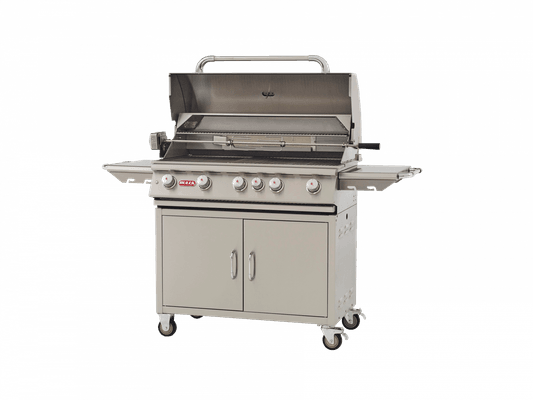 Brahma Grill & Cart