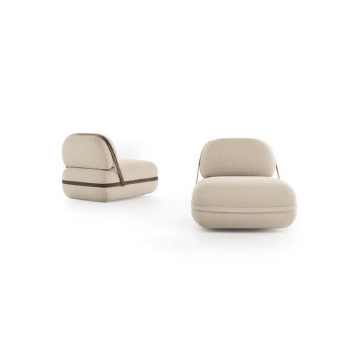 Bumper Armchair