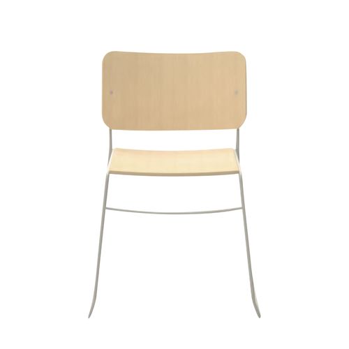 Button Down Chair