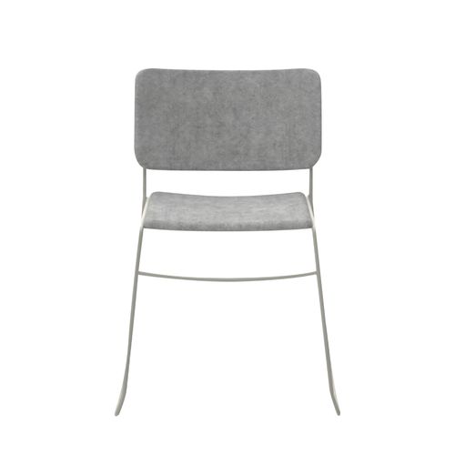 Button Down Chair