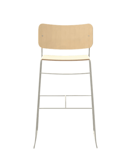 Button Down Stool
