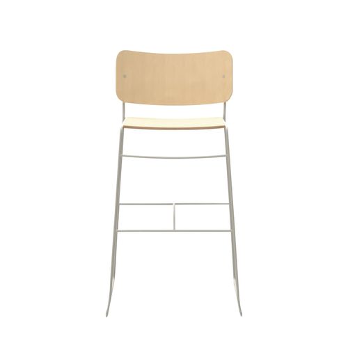 Button Down Stool