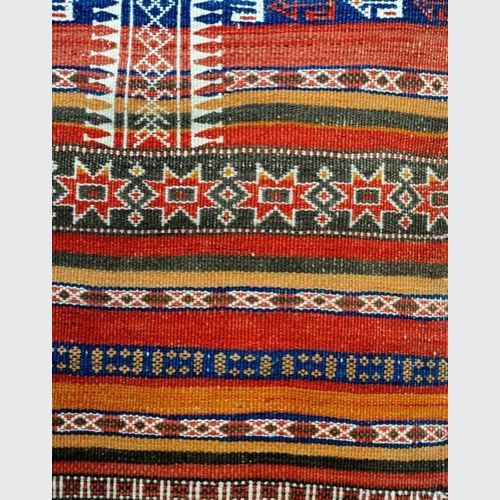 Large Balouch Kilim 360x122cm