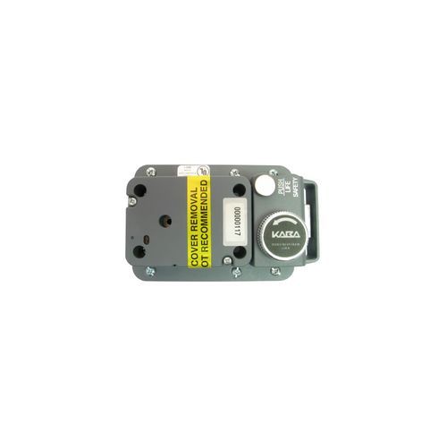X-10 High Security Government Lock