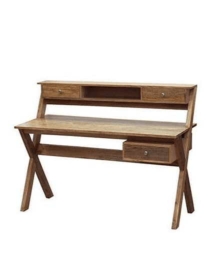X Leg Desk