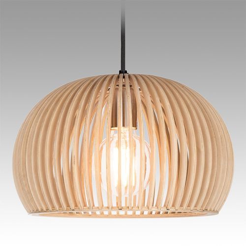 Cage Pendant V4 (Natural)
