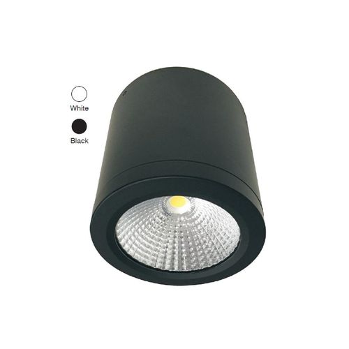 LED Surface Mounted Can Light 12W