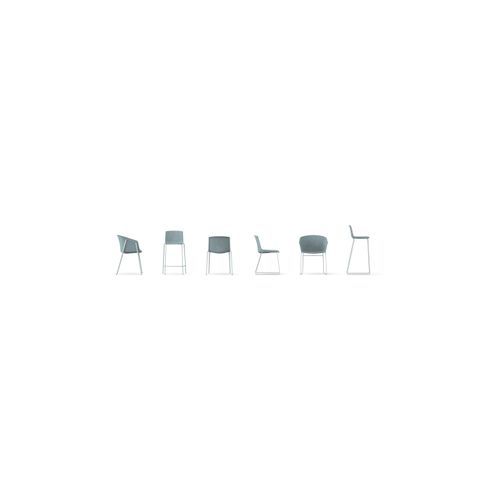 Omega III High Barstool