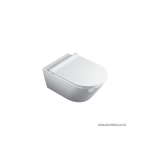 Zero Rimless Wall Hung Toilet