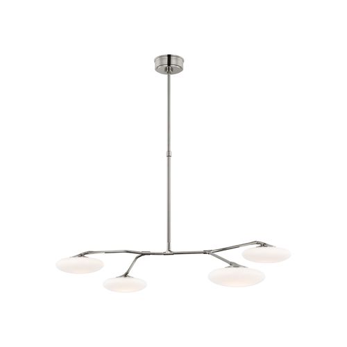 Brindille Large Four Light Chandelier