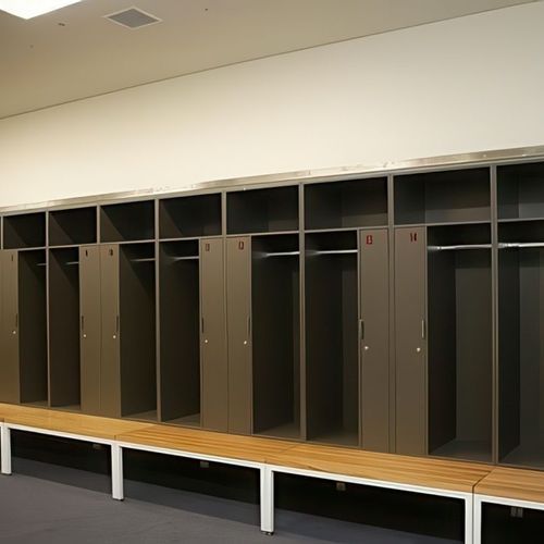 Cubbies and Lockers
