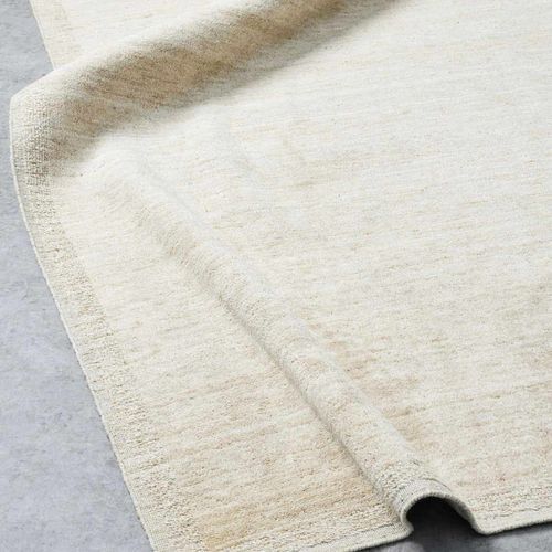 Tribe Home Chelsea Rug - Natural Ivory | 100% Wool Rug