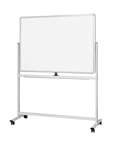 Chilli Mobile Pivoting Whiteboard