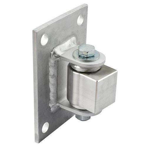 Shut it® Aluminium Half Bolt-on Badass