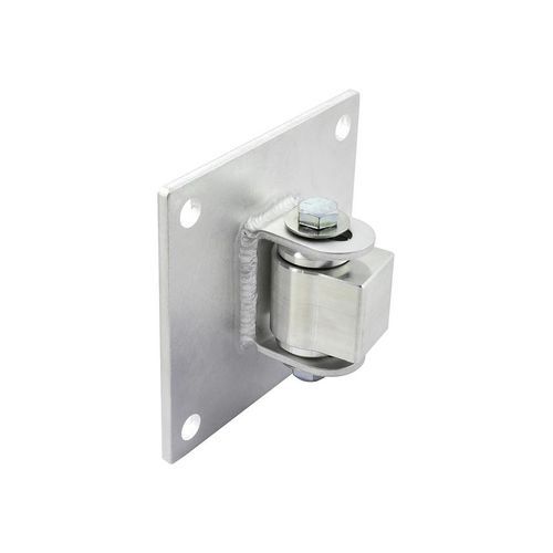 Shut it® Aluminium Half Bolt-on Badass