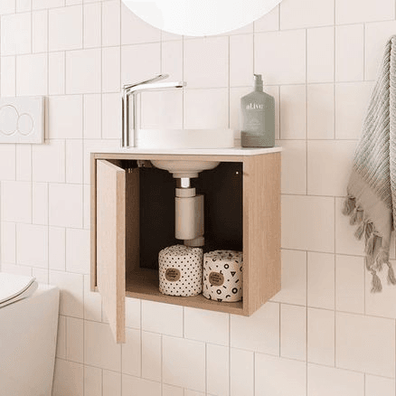 ADP Clifton Mini Wall Hung Vanity
