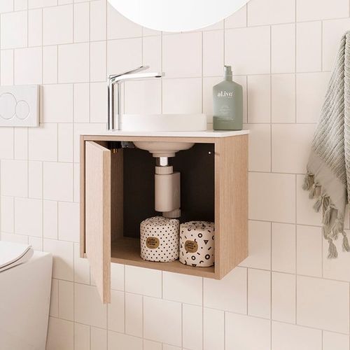 ADP Clifton Mini Wall Hung Vanity