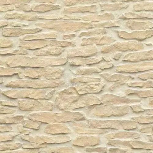 Stacked Stone Realistic Wall Panels