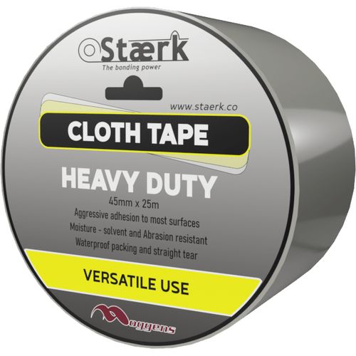Staerk Heavy Duty Cloth Tape