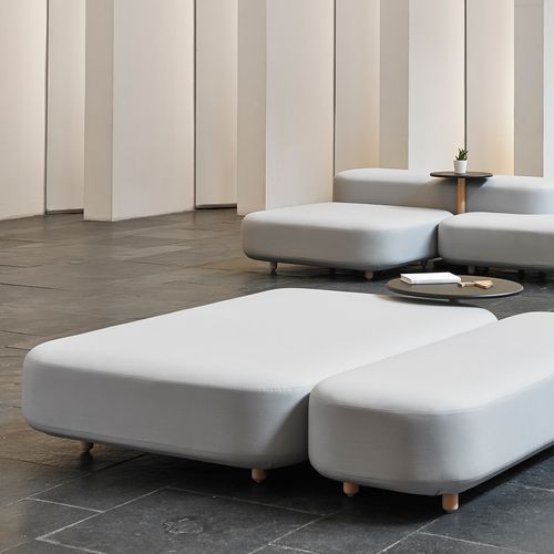 Common Outdoor Bench