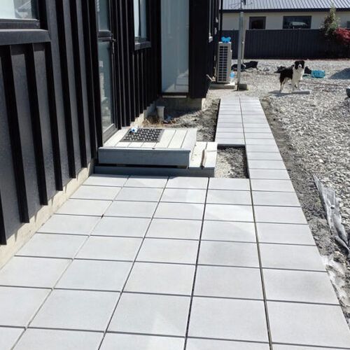 Paving Stones