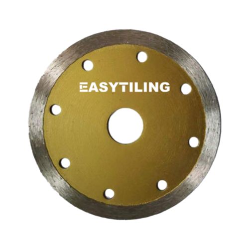 Continuous Rim Blade