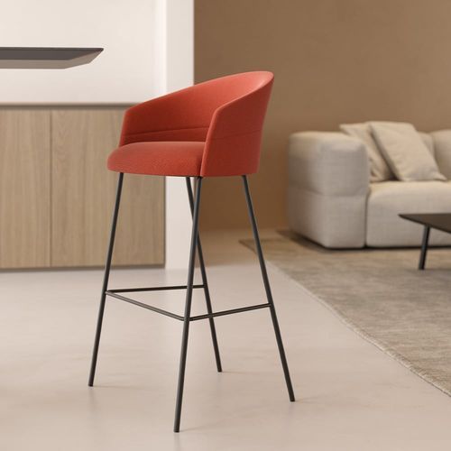 Copa Counter Stool - Fixed