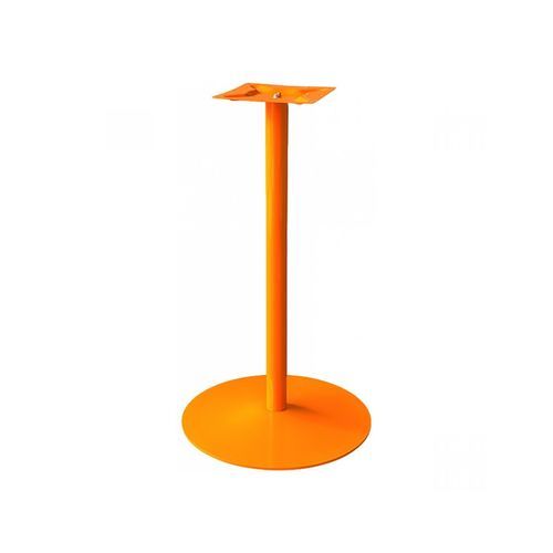Coral round base