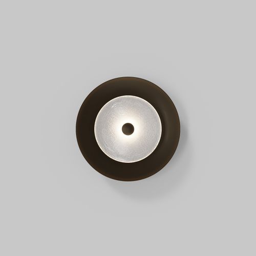 Coral Dome Wall Light