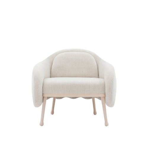 Corolla Lounge Chair