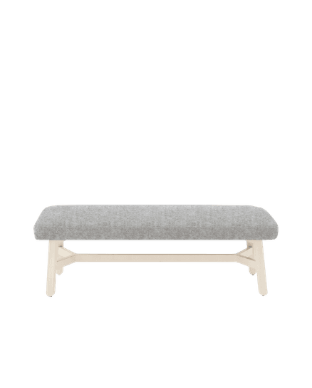 Croissant Bench