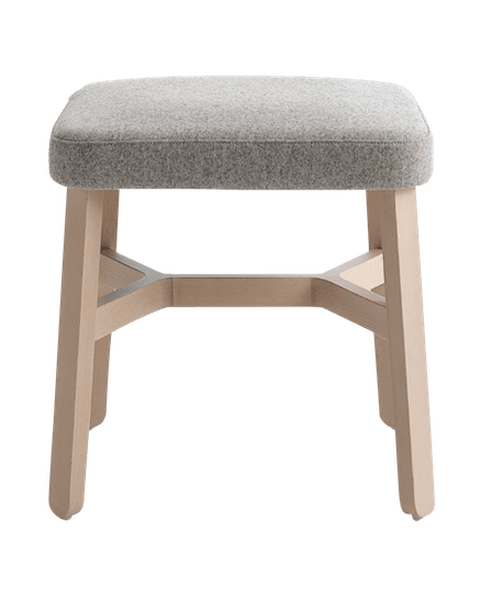 Croissant Low Stool