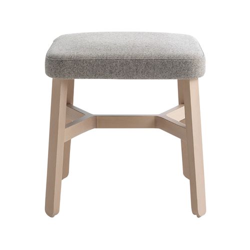 Croissant Low Stool