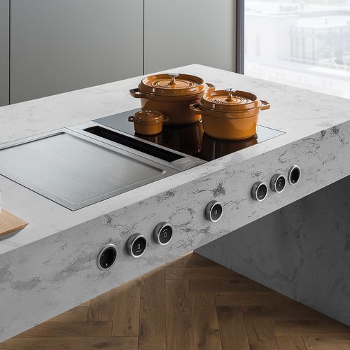 Professional 3.0 | Combined Cooktop & Extractor