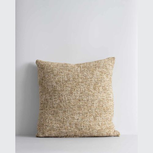 Baya Cumbria Cushion - Dijon | 50 x 50cm