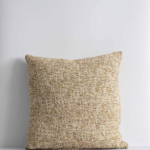 Baya Cumbria Cushion - Dijon | 50 x 50cm