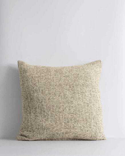 Baya Cumbria Cushion - Oat | 50 x 50cm