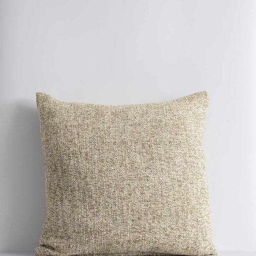 Baya Cumbria Cushion - Oat | 50 x 50cm
