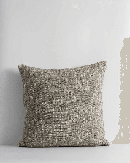 Baya Cumbria Cushion - Pebble | 50 x 50cm