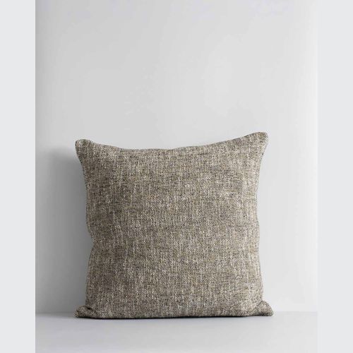 Baya Cumbria Cushion - Pebble | 50 x 50cm