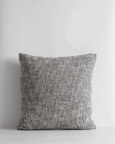 Baya Cumbria Cushion - Slate | 50 x 50cm