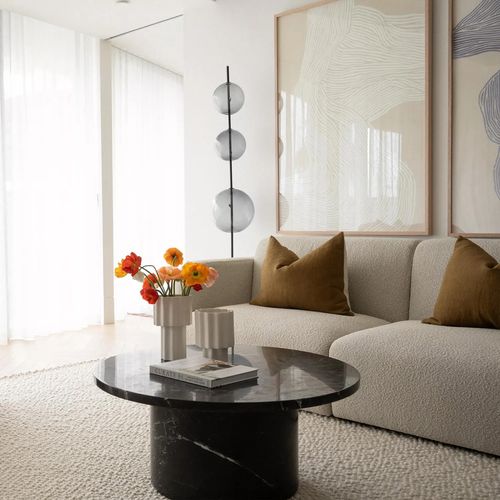 Curve Coffee Table