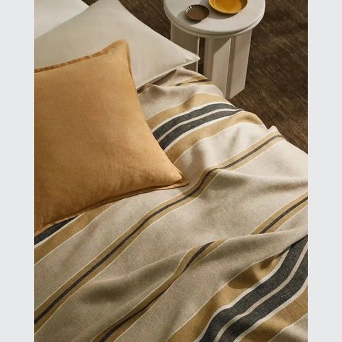 Weave Home Fiore Cushion - Honey | Square and Lumbar