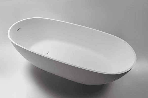 Amalfi Stone Freestanding Bath