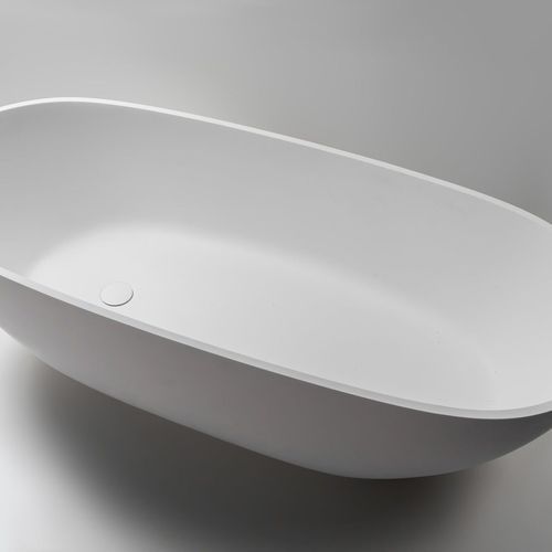 Amalfi Stone Freestanding Bath