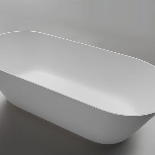 Venice Stone Freestanding Bath